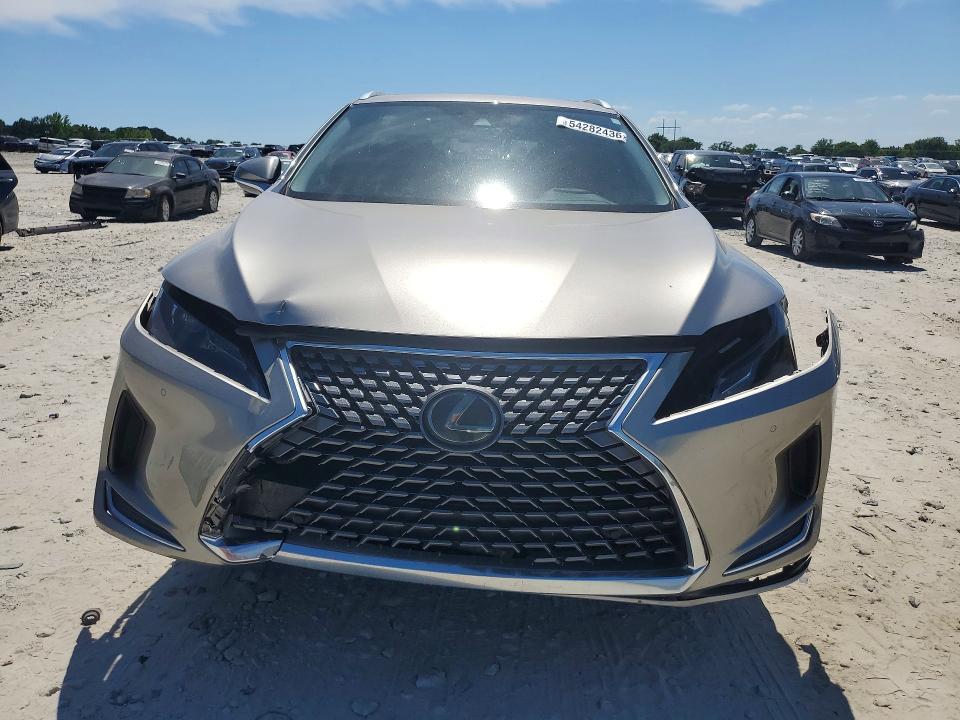 Aukcja sprzedaży 2020 Lexus Rx, vin: 2T2HZMAA5LC156998, numer aukcji: 54282436
