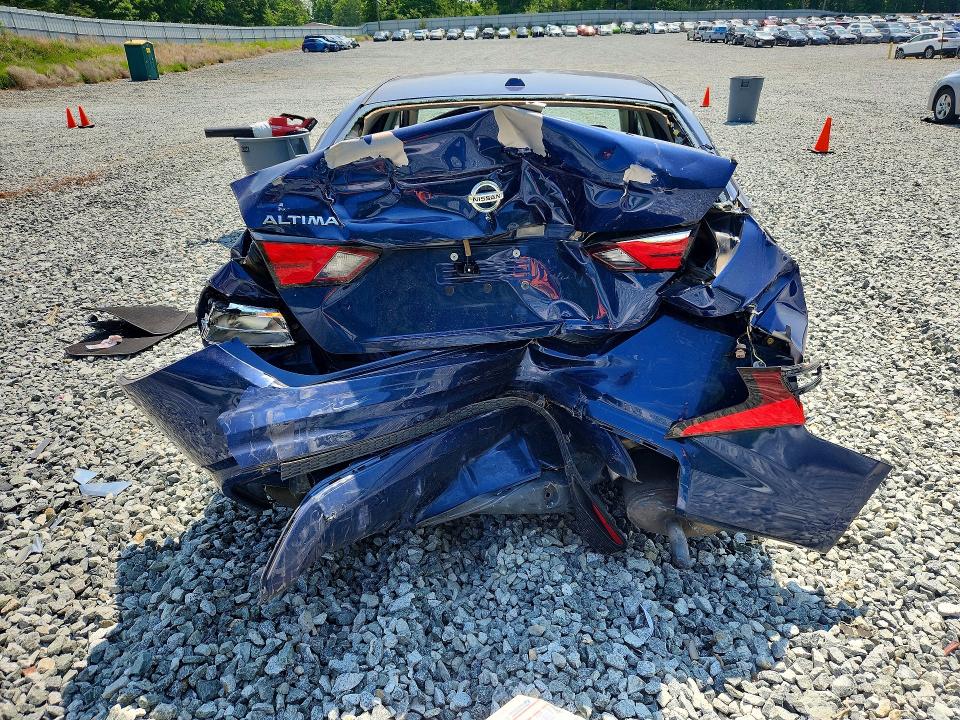 Продаж на аукціоні авто 2020 Nissan Altima, vin: 1N4BL4BV7LC150194, номер лоту: 54140416