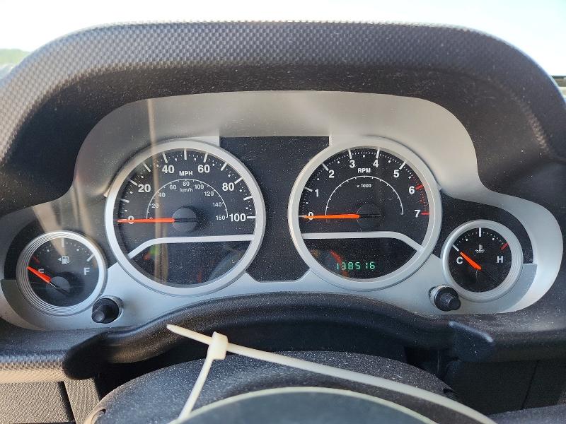 Продажа на аукционе авто 2010 Jeep Wrangler Unlimited, vin: 1J4BA3H14AL176967, номер лота: 52700726