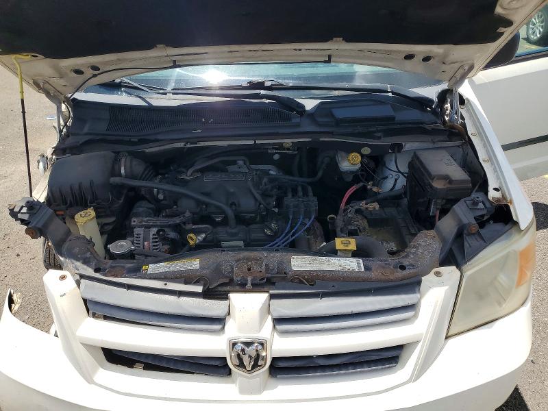 2010 Dodge Grandravan მანქანა იყიდება აუქციონზე, vin: 2D4CN1AE8AR208720, აუქციონის ნომერი: 53007026