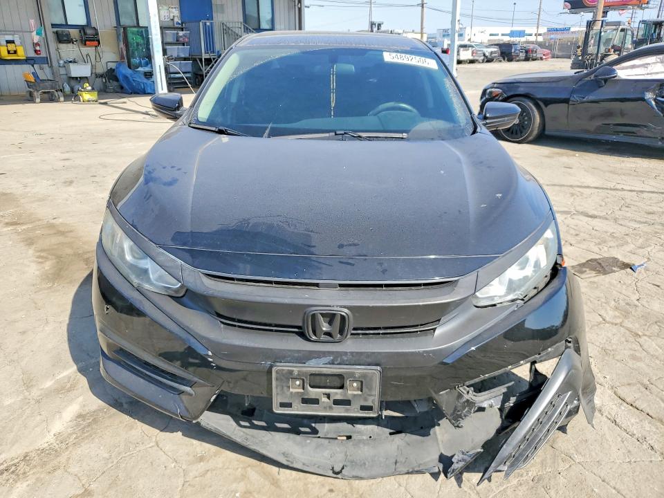 2016 Honda Civic მანქანა იყიდება აუქციონზე, vin: 2HGFC2F56GH543327, აუქციონის ნომერი: 54892506