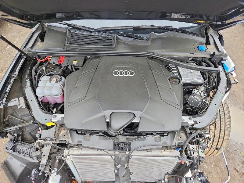 Продаж на аукціоні авто 2025 Audi Q7, vin: WA1LVBF75SD013847, номер лоту: 53166526