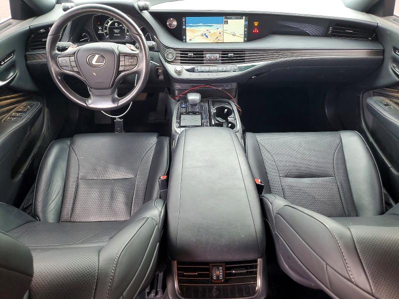 Продажа на аукционе авто 2019 Lexus Ls 500, vin: JTHB51FF2K5008049, номер лота: 53744966