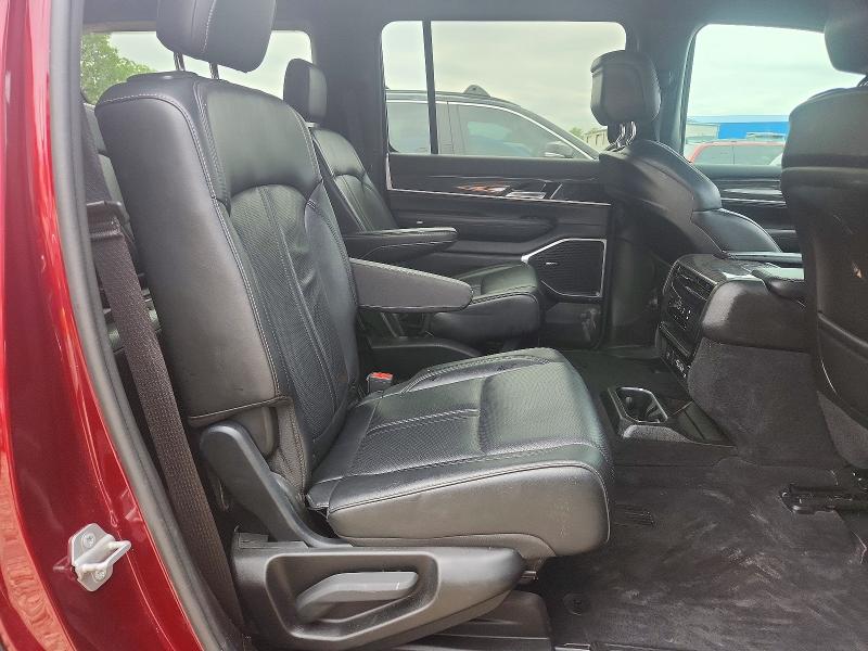 Aukcja sprzedaży 2022 Jeep Wagoneer, vin: 1C4SJVDT8NS141028, numer aukcji: 52537146
