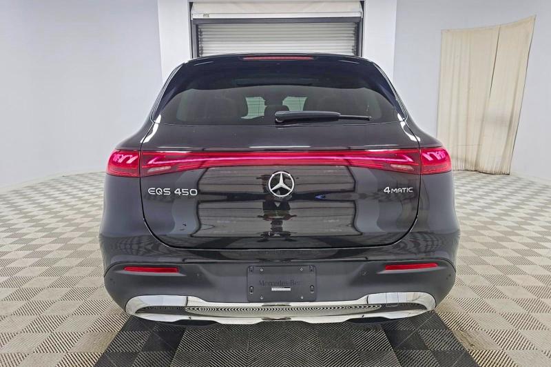 Aukcja sprzedaży 2023 Mercedes-benz Eqs Suv, vin: 4JGDM2EB2PA024313, numer aukcji: 55445196