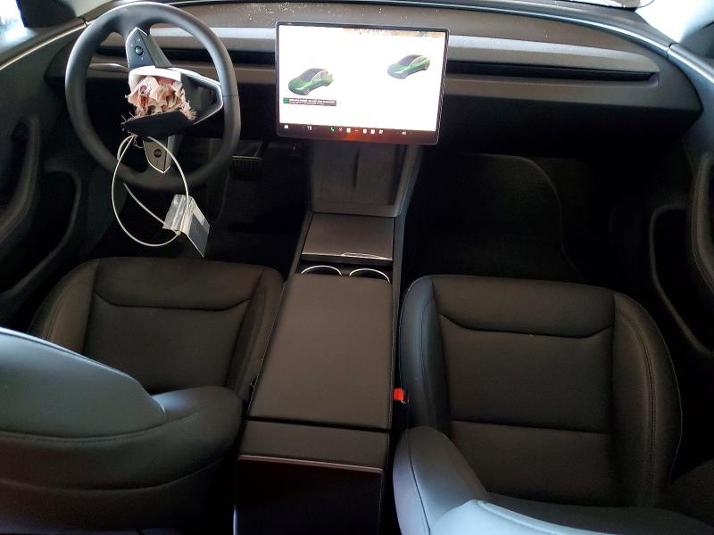 Aukcja sprzedaży 2026 Tesla Model 3, vin: 5YJ3E1EB6TF116517, numer aukcji: 46779336