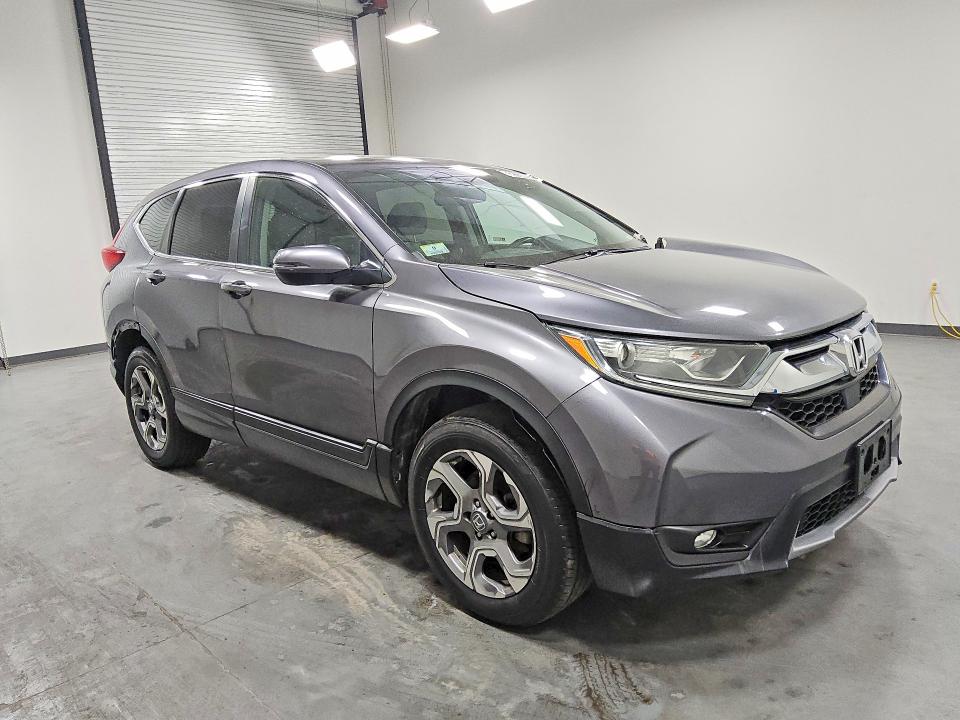 Aukcja sprzedaży 2019 Honda Cr-v, vin: 2HKRW2H80KH663537, numer aukcji: 52135996