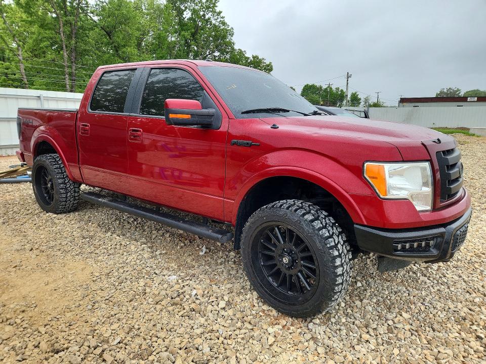 Aukcja sprzedaży 2014 Ford F150, vin: 1FTFW1EF4EKE01977, numer aukcji: 52598006