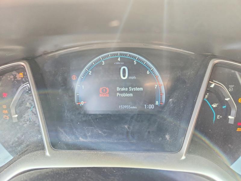 52925886 :رقم المزاد ، 2HGFC1E32JH645869 vin ، 2018 Honda Civic مزاد بيع