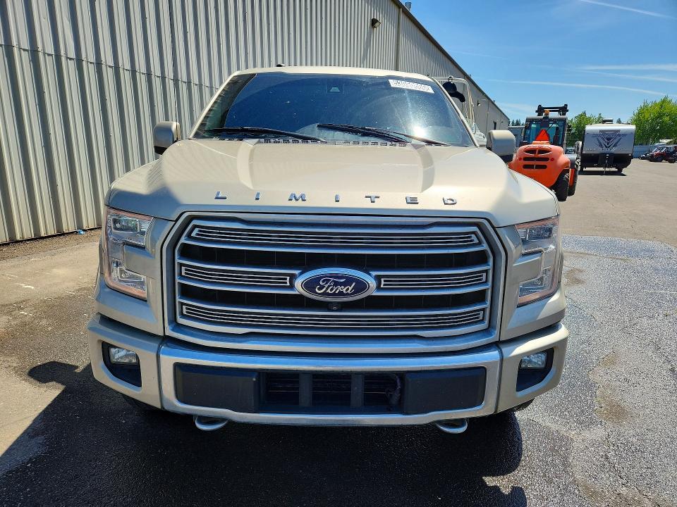Продажа на аукционе авто 2017 Ford F150, vin: 1FTEW1EG1HFC14911, номер лота: 53050606