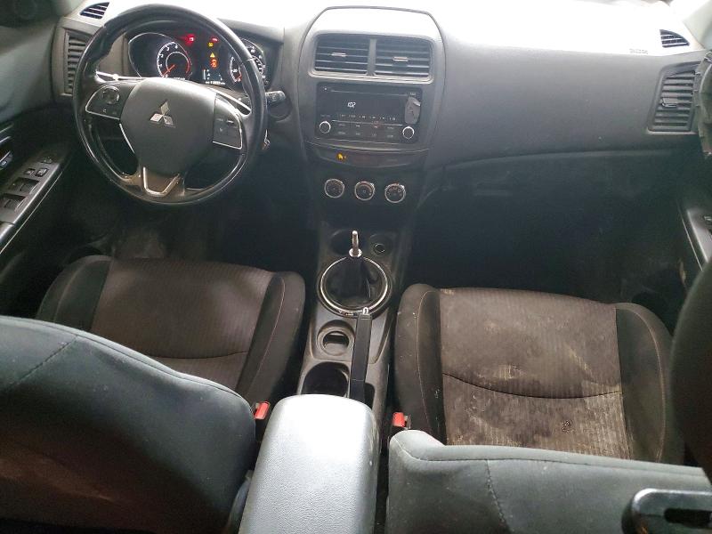 Продаж на аукціоні авто 2017 Mitsubishi Outlander Sport, vin: JA4AP3AU9HZ060489, номер лоту: 54458316