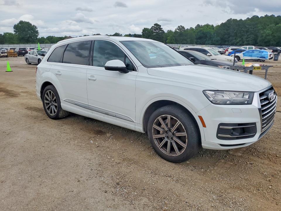 Aukcja sprzedaży 2017 Audi Q7, vin: WA1LAAF7XHD034787, numer aukcji: 55322706