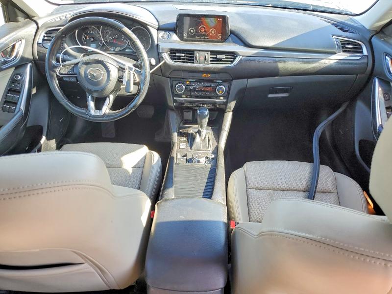 Продаж на аукціоні авто 2017 Mazda 6, vin: JM1GL1V51H1138426, номер лоту: 51911826