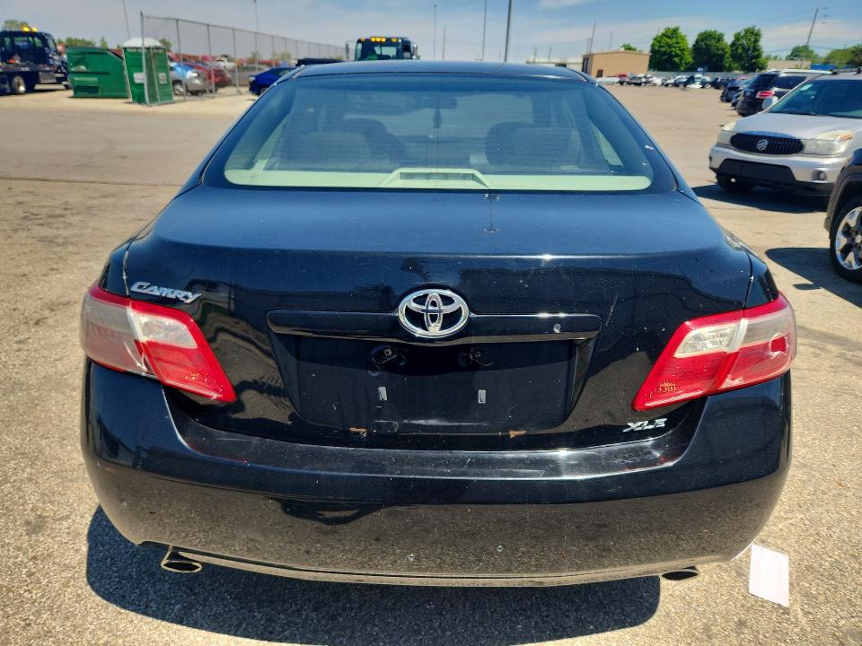 Aukcja sprzedaży 2007 Toyota Camry, vin: 4T1BK46K97U518741, numer aukcji: 53118346