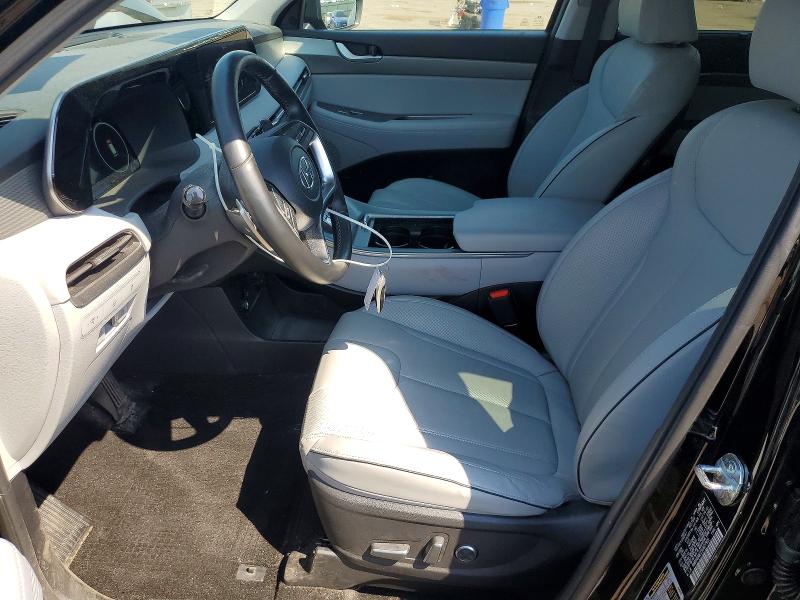 53331306 :رقم المزاد ، KM8R4DGE2SU827901 vin ، 2025 Hyundai Palisade مزاد بيع