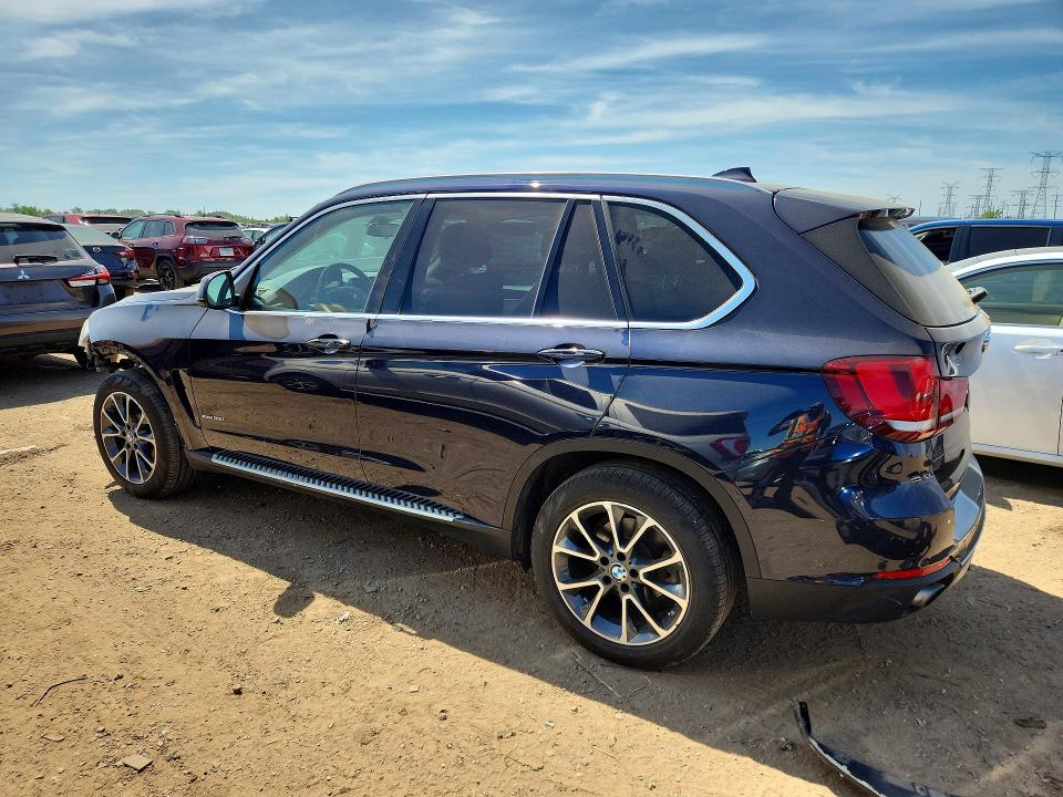Продажа на аукционе авто 2015 Bmw X5, vin: 5UXKR0C56F0P05317, номер лота: 54777986