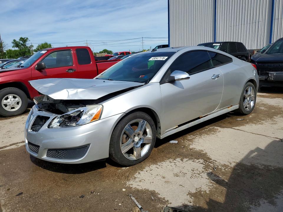 2009 Pontiac G6 მანქანა იყიდება აუქციონზე, vin: 1G2ZJ17B794254560, აუქციონის ნომერი: 49547176