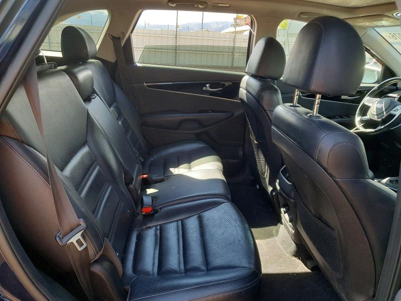 Aukcja sprzedaży 2020 Kia Sorento, vin: 5XYPHDA50LG637316, numer aukcji: 52433976