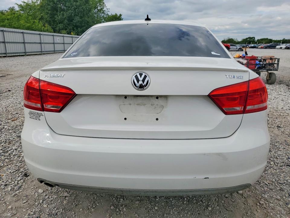 Aukcja sprzedaży 2012 Volkswagen Passat, vin: 1VWBN7A39CC093368, numer aukcji: 52870926