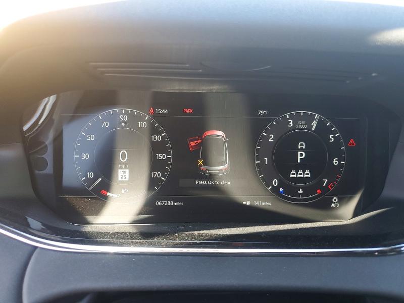 Продажа на аукционе авто 2020 Land Rover Range Rover Evoque, vin: SALZL2GX4LH049892, номер лота: 55420916