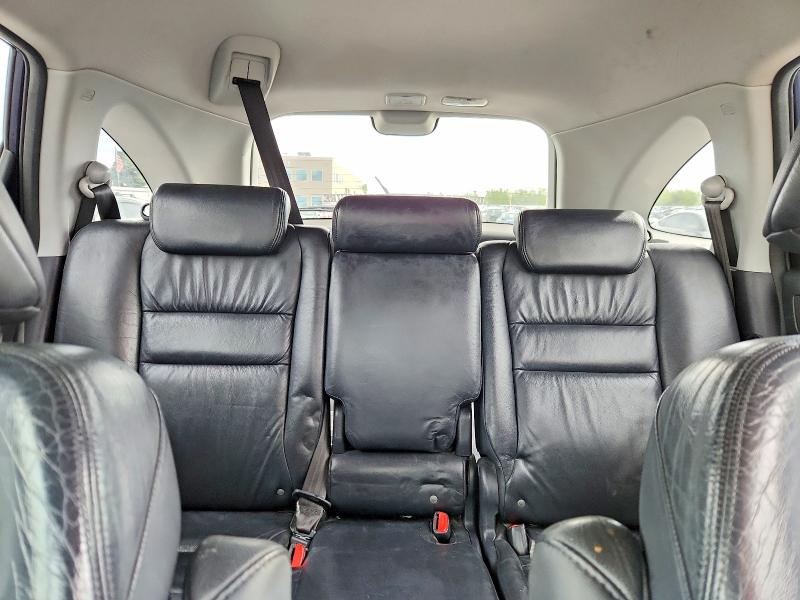 52248336 :رقم المزاد ، JHLRE48707C120460 vin ، 2007 Honda Cr-v مزاد بيع