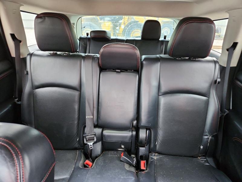 53452726 :رقم المزاد ، 3C4PDCEG7JT380288 vin ، 2018 Dodge Journey مزاد بيع