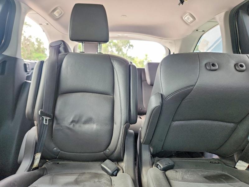 Продажа на аукционе авто 2018 Honda Odyssey, vin: 5FNRL6H80JB035085, номер лота: 54507256