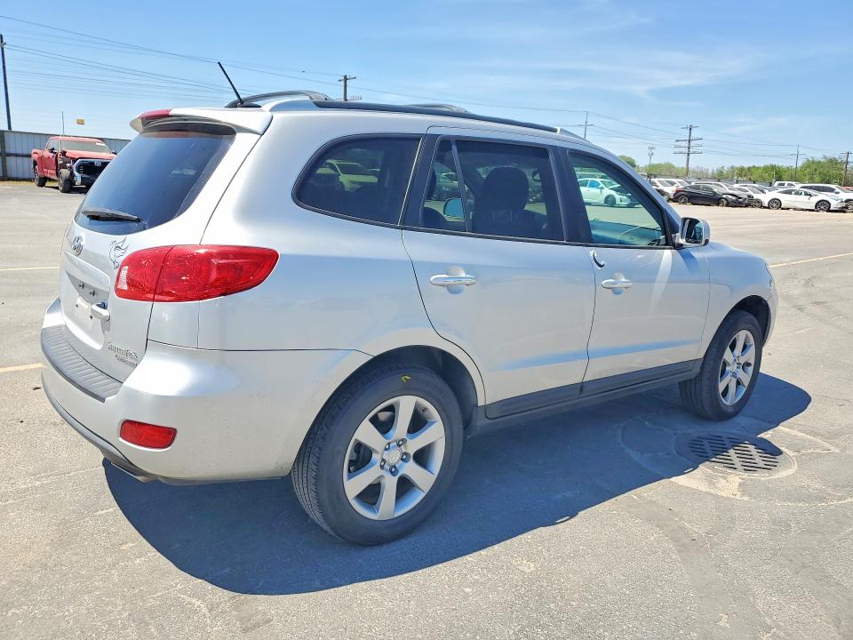 Продажа на аукционе авто 2008 Hyundai Santa Fe, vin: 5NMSH73E48H220769, номер лота: 53274896