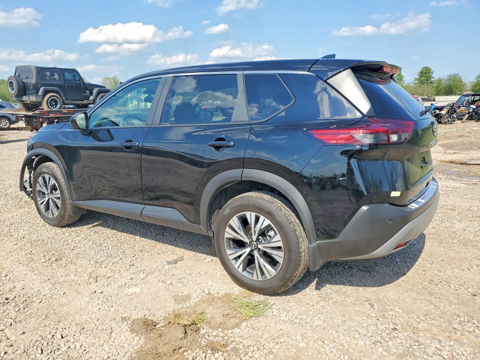 Aukcja sprzedaży 2023 Nissan Rogue, vin: 5N1BT3BB7PC823349, numer aukcji: 54105096