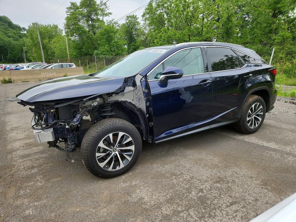 Продажа на аукционе авто 2022 Lexus Rx 350, vin: 2T2HZMDA8NC363173, номер лота: 54692316