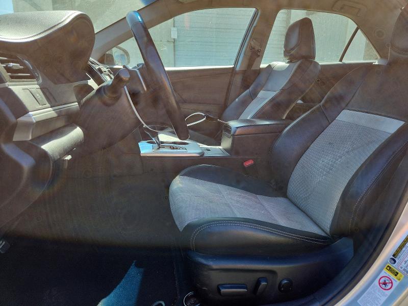Продажа на аукционе авто 2012 Toyota Camry, vin: 4T1BF1FK4CU074861, номер лота: 53030496