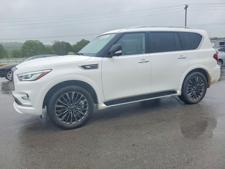 Aukcja sprzedaży 2024 Infiniti Qx80, vin: JN8AZ2AE2R9328114, numer aukcji: 52465676