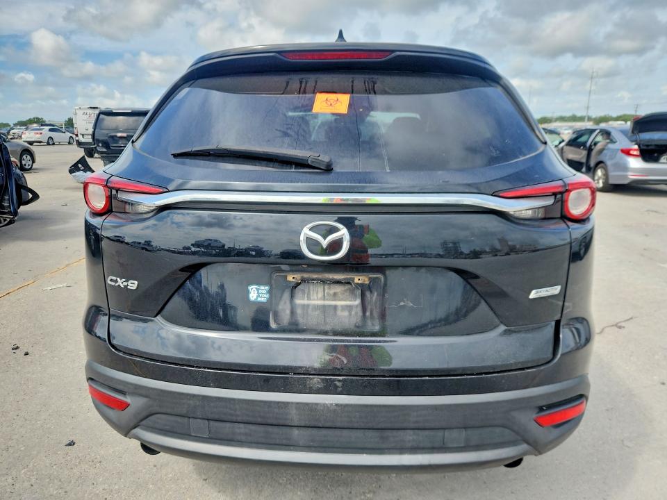 Продажа на аукционе авто 2019 Mazda Cx-9, vin: JM3TCACY2K0314920, номер лота: 52969306