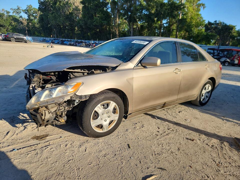 Auction sale of the 2007 Toyota Camry, vin: 4T1BE46K67U021427, lot number: 54006696