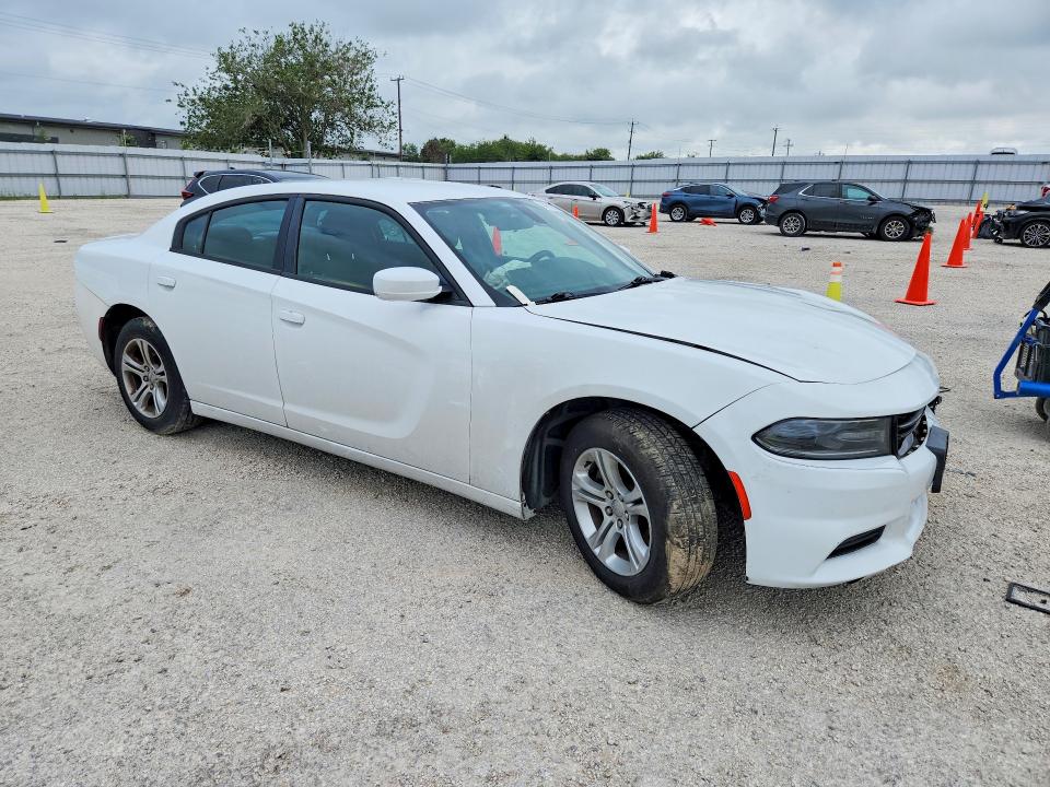 Auction sale of the 2018 Dodge Charger, vin: 2C3CDXBG9JH152316, lot number: 54991306