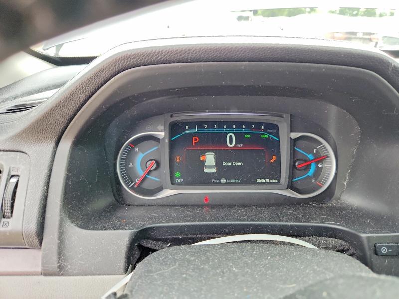 53923926 :رقم المزاد ، 5FNYF6H58LB027621 vin ، 2020 Honda Pilot مزاد بيع
