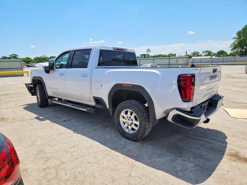 Auction sale of the 2024 Gmc Sierra, vin: 1GT49REY0RF104914, lot number: 51871746