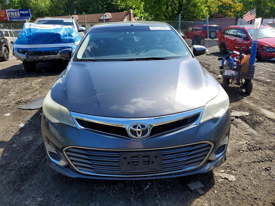 Продаж на аукціоні авто 2013 Toyota Avalon, vin: 4T1BK1EB3DU037153, номер лоту: 53717476