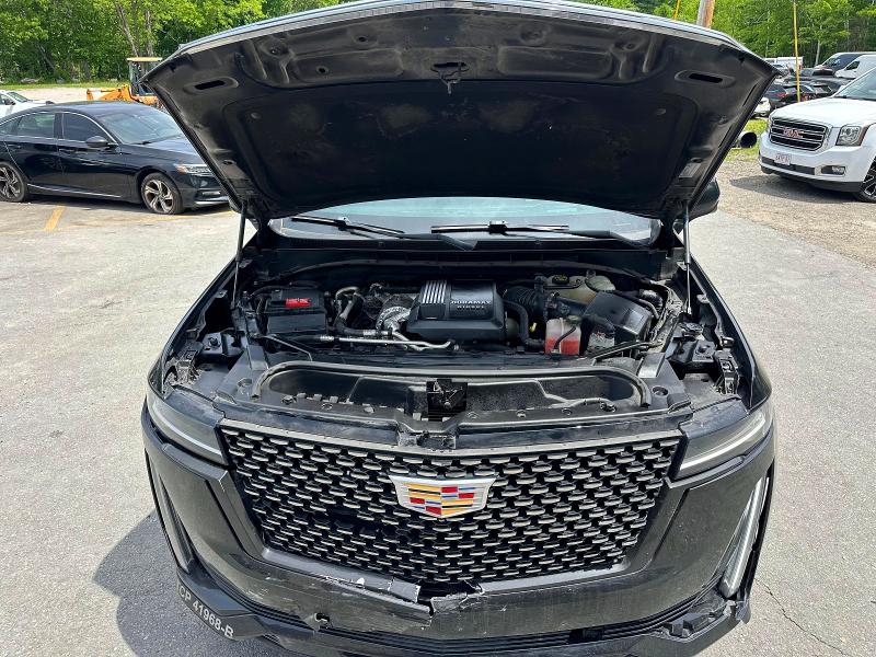 Продажа на аукционе авто 2022 Cadillac Escalade, vin: 1GYS3KKT3NR275281, номер лота: 52721086