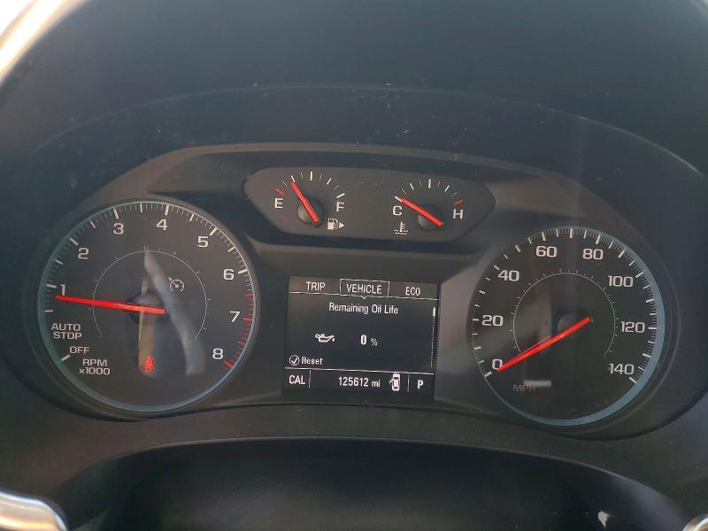 Aukcja sprzedaży 2018 Chevrolet Malibu, vin: 1G1ZD5ST5JF126006, numer aukcji: 52451606