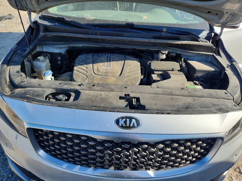 2015 Kia Sedona მანქანა იყიდება აუქციონზე, vin: KNDME5C15F6037913, აუქციონის ნომერი: 53399736