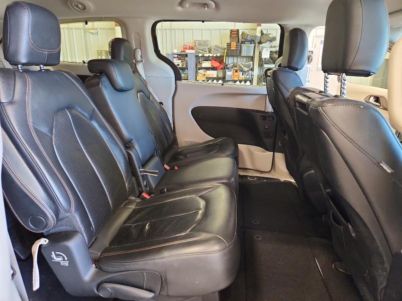 2017 Chrysler Pacifica მანქანა იყიდება აუქციონზე, vin: 2C4RC1EG7HR770532, აუქციონის ნომერი: 53782196