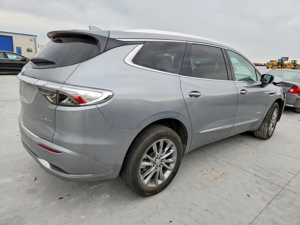 53784436 :رقم المزاد ، 5GAERDKW0PJ268489 vin ، 2023 Buick Enclave مزاد بيع