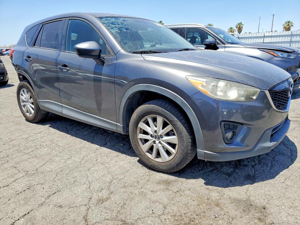 Продажа на аукционе авто 2014 Mazda Cx-5, vin: JM3KE2CY1E0369925, номер лота: 53833096