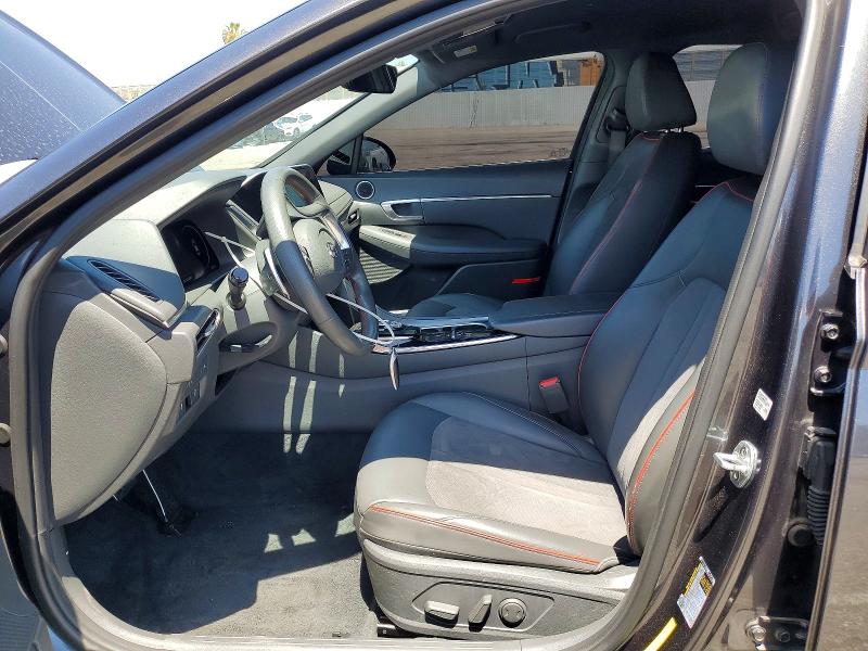 Aukcja sprzedaży 2021 Hyundai Sonata, vin: 5NPEJ4J26MH107508, numer aukcji: 52432896