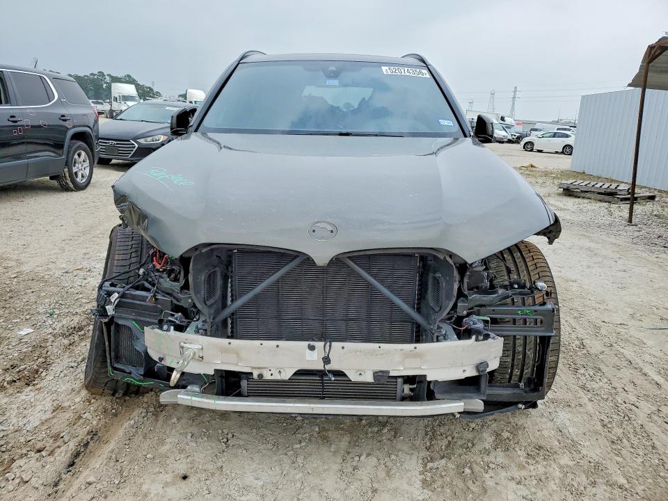 Продажа на аукционе авто 2023 Bmw X5, vin: 5UXJU4C0XP9R58773, номер лота: 52074356
