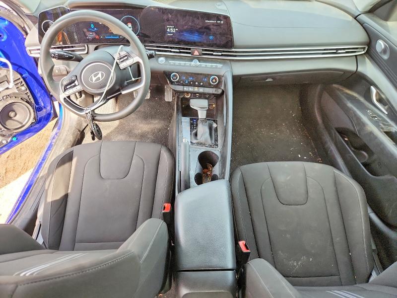 Продаж на аукціоні авто 2024 Hyundai Elantra, vin: KMHLM4DG4RU663122, номер лоту: 54881136