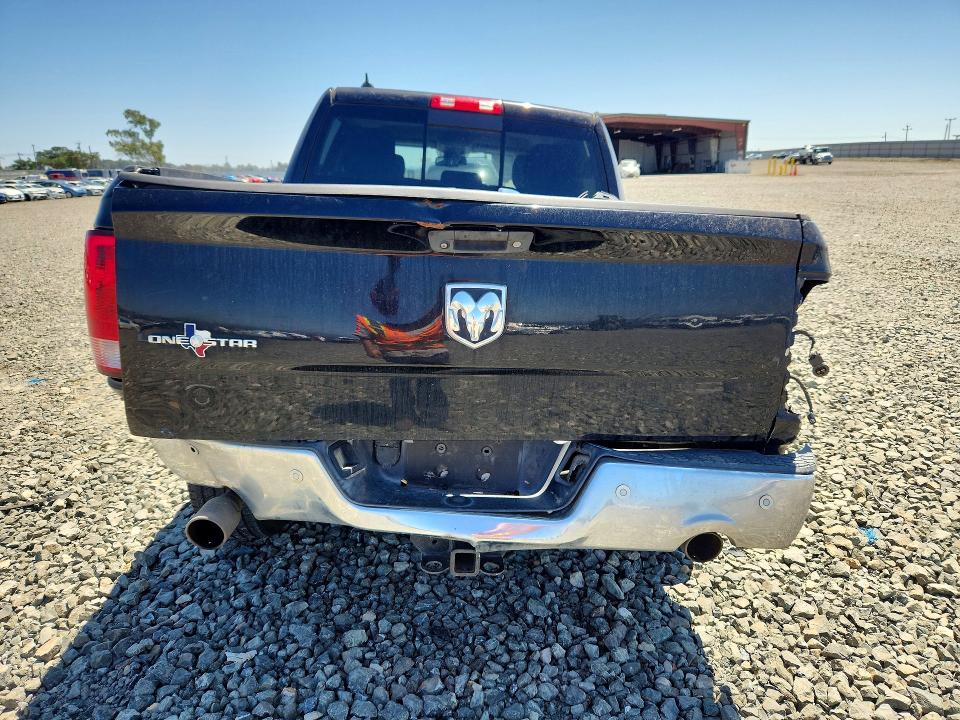 2015 Ram 1500 მანქანა იყიდება აუქციონზე, vin: 1C6RR6LT4FS562106, აუქციონის ნომერი: 52833356