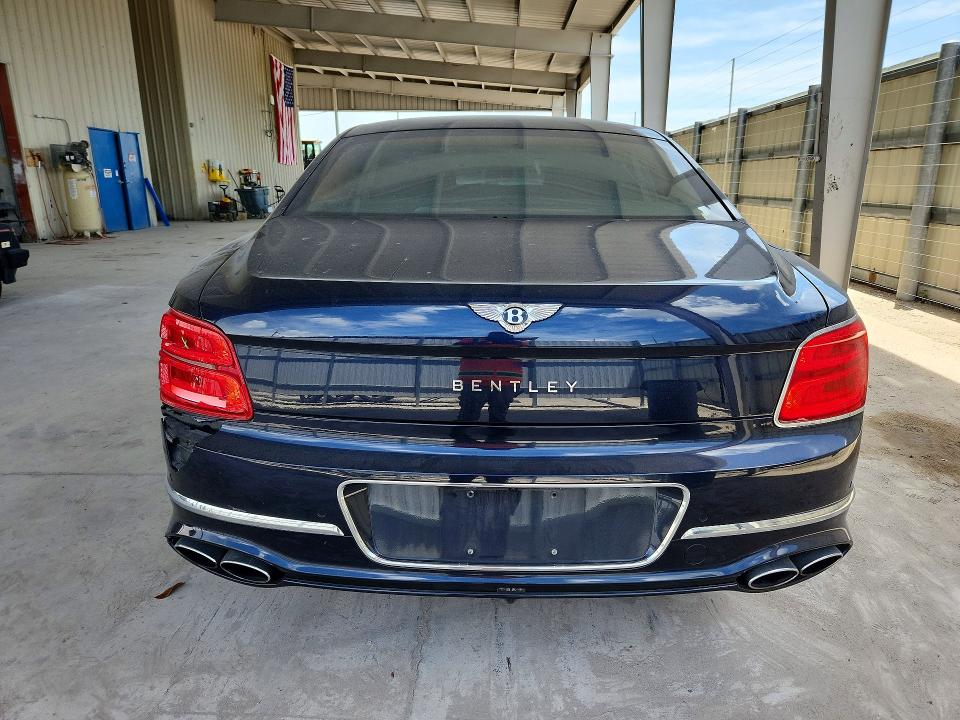 53024766 :رقم المزاد ، SCBBG6ZGXMC090563 vin ، 2021 Bentley Flying Spur مزاد بيع