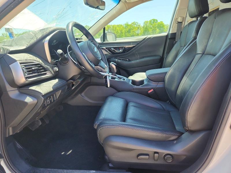 2021 Subaru Outback მანქანა იყიდება აუქციონზე, vin: 4S4BTANC2M3142990, აუქციონის ნომერი: 53337146